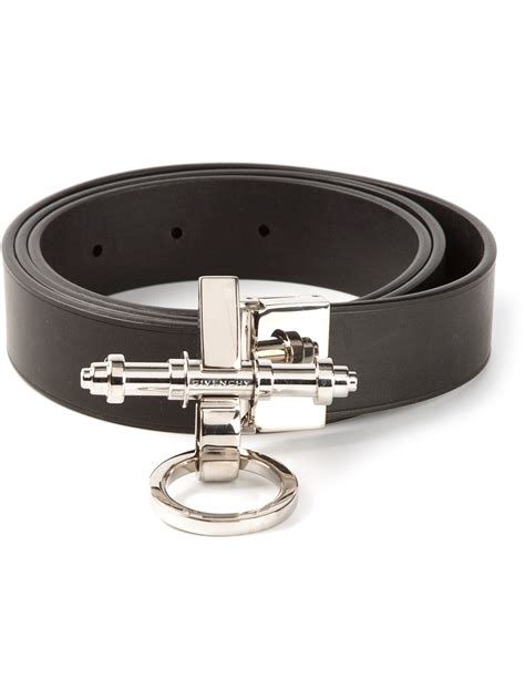 Givenchy men's belts